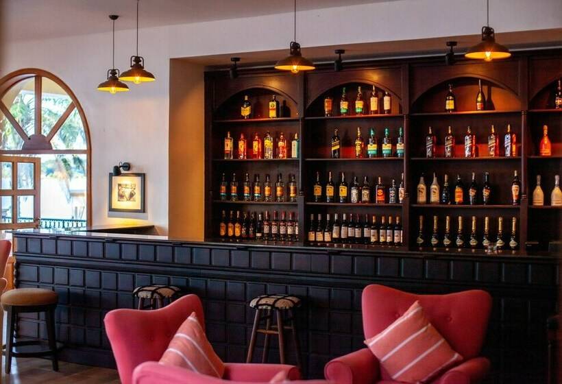 هتل Brovad Sands Lodge