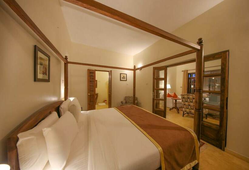 هتل Brovad Sands Lodge