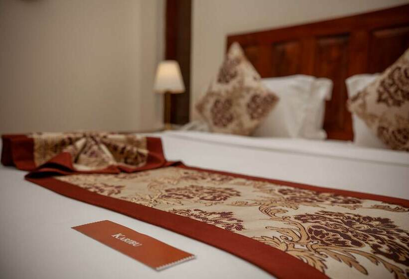 هتل Brovad Sands Lodge