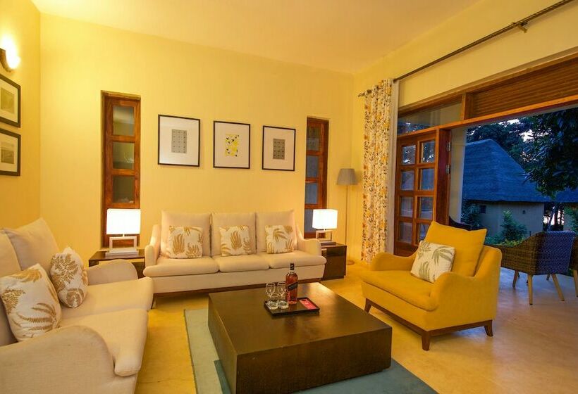 هتل Brovad Sands Lodge