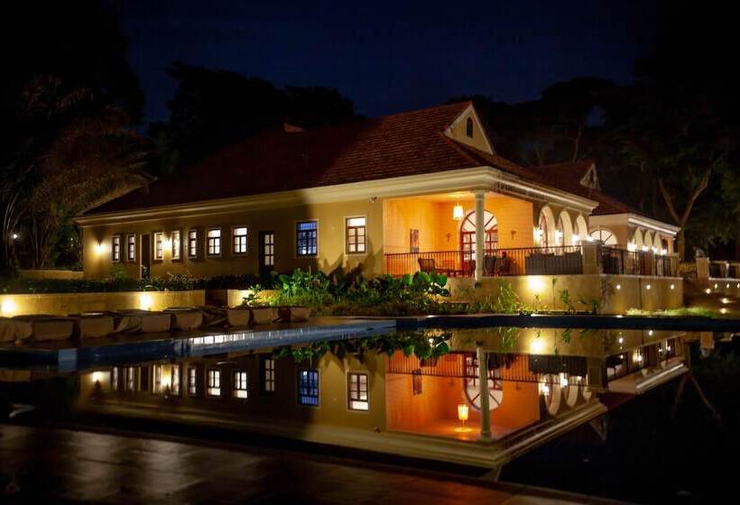 هتل Brovad Sands Lodge