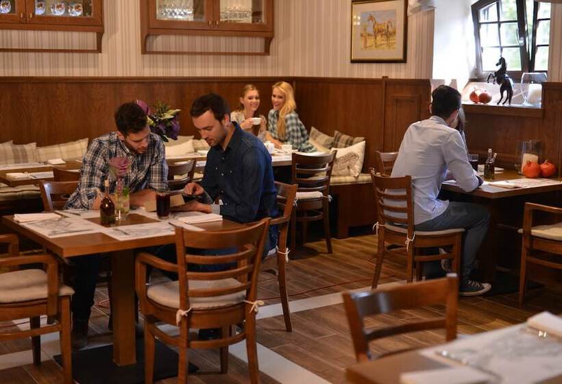 בית מלון כפרי Dworzysko