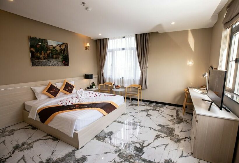 هتل Golden Emerald Resort