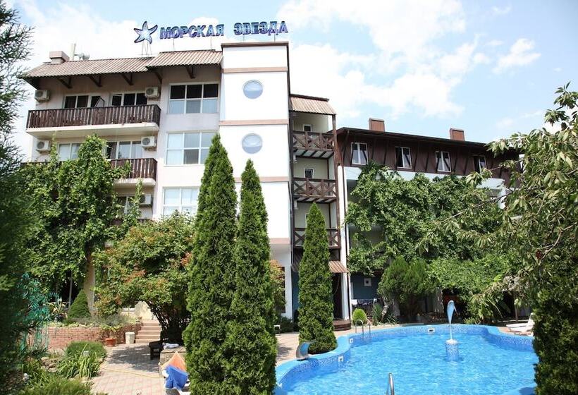 هتل Guest House Seastar