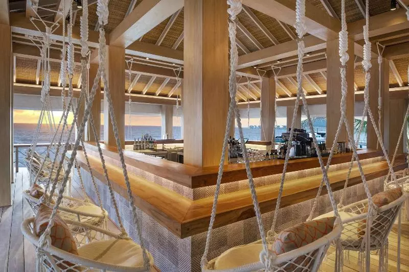 هتل Jw Marriott Maldives Resort & Spa