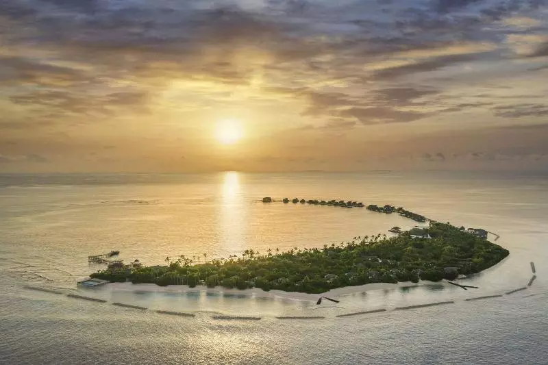 هتل Jw Marriott Maldives Resort & Spa