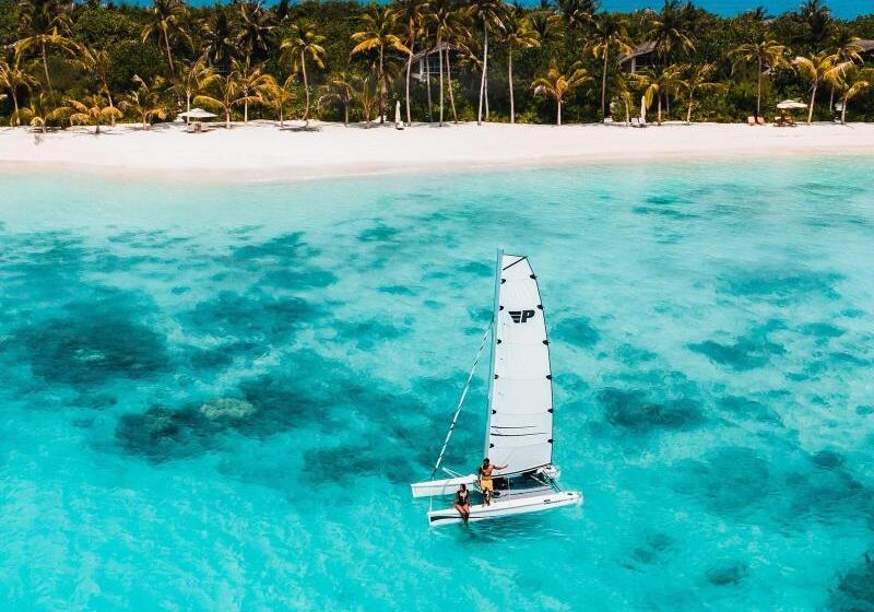 هتل Jw Marriott Maldives Resort & Spa