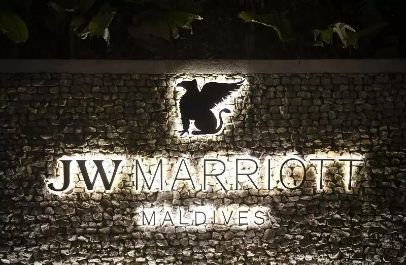 هتل Jw Marriott Maldives Resort & Spa