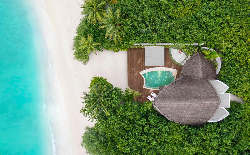هتل Jw Marriott Maldives Resort & Spa