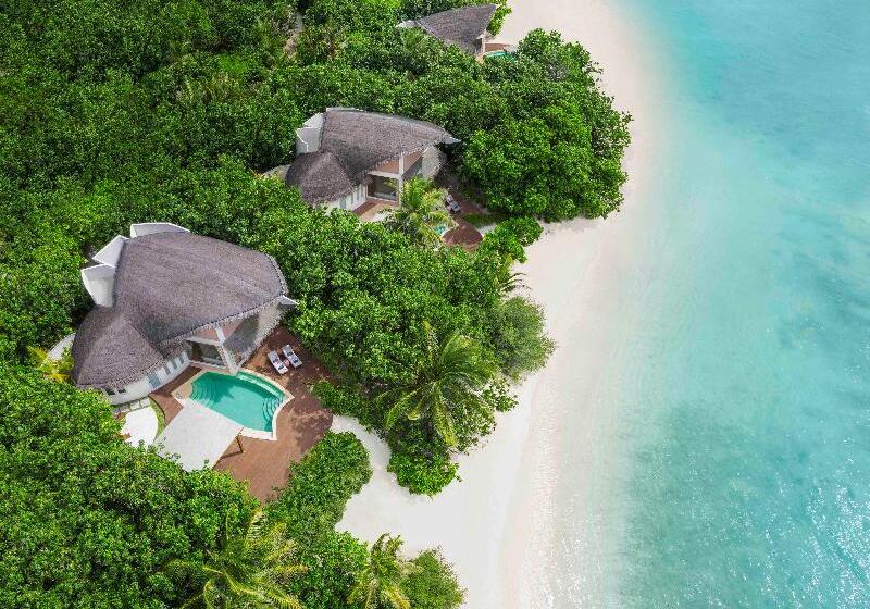 هتل Jw Marriott Maldives Resort & Spa