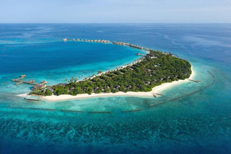 هتل Jw Marriott Maldives Resort & Spa