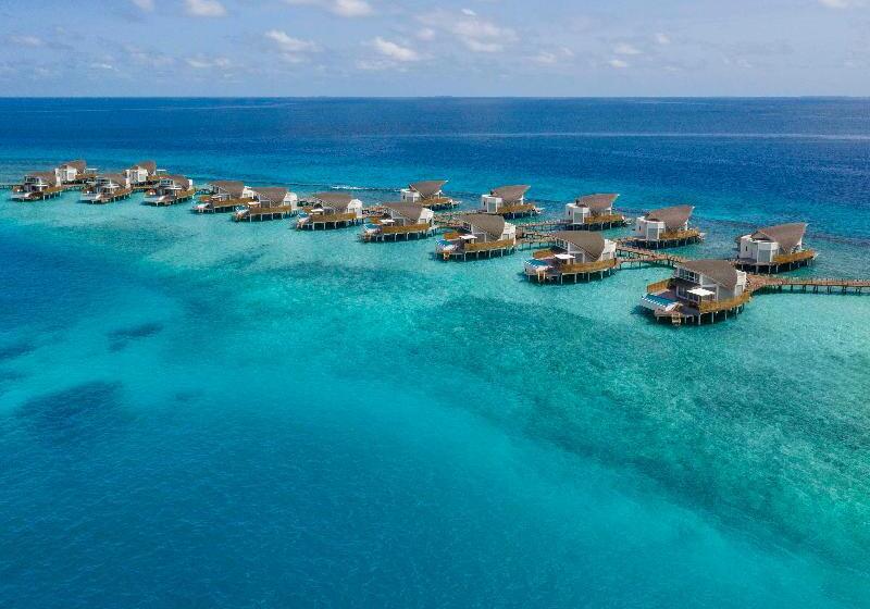 هتل Jw Marriott Maldives Resort & Spa