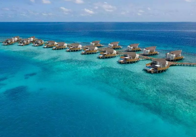 هتل Jw Marriott Maldives Resort & Spa