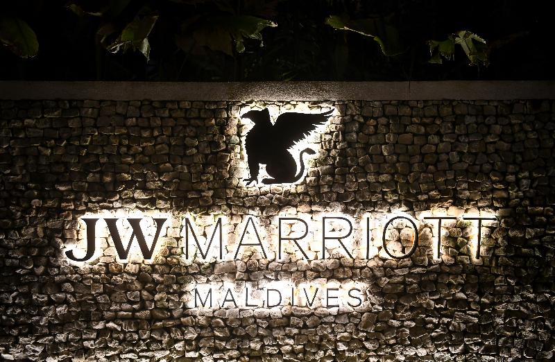 هتل Jw Marriott Maldives Resort & Spa