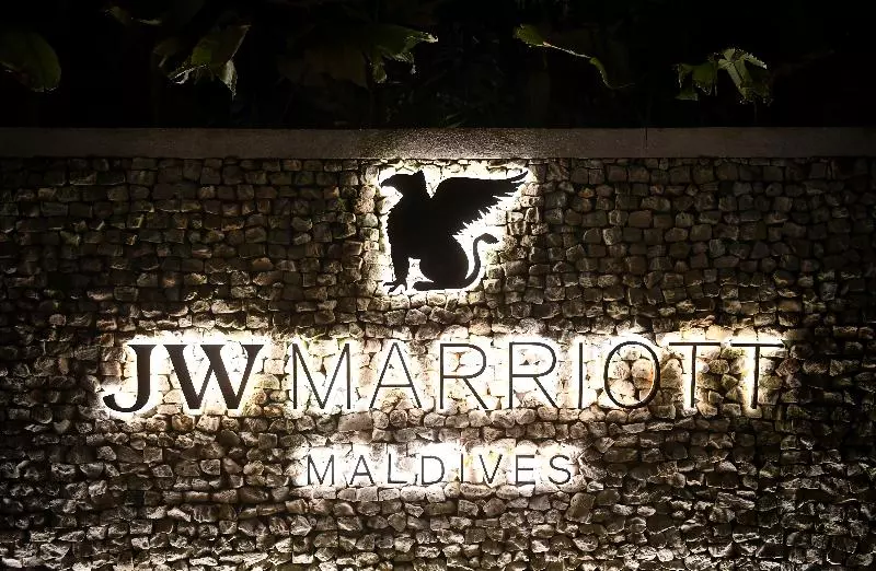 هتل Jw Marriott Maldives Resort & Spa