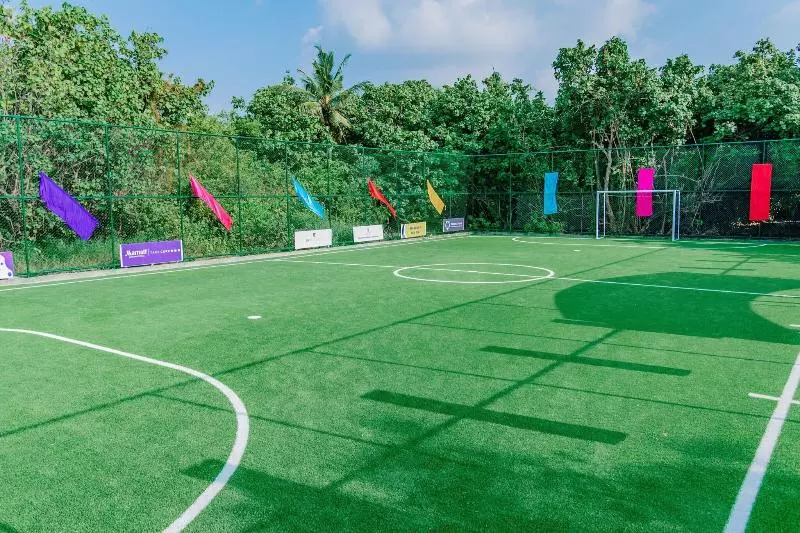 هتل Jw Marriott Maldives Resort & Spa