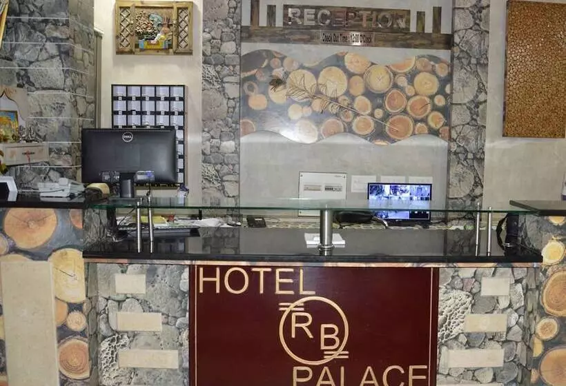 Hotel Rb Palace