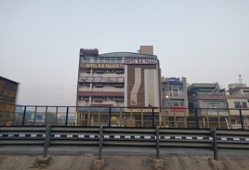호텔 Rb Palace