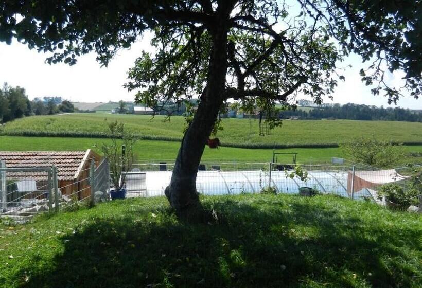 בית מלון כפרי Ferienhof Löw