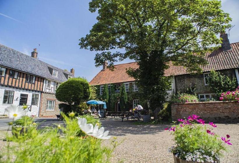 Отель The Bull Inn Walsingham