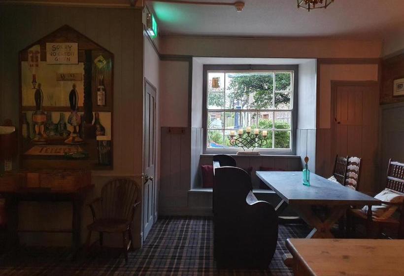 Отель The Bull Inn Walsingham