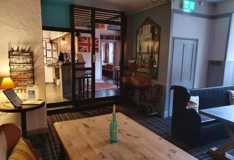 Hotelli The Bull Inn Walsingham