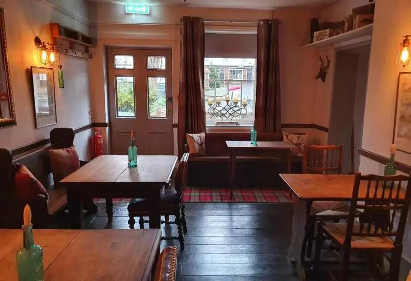 Hotelli The Bull Inn Walsingham