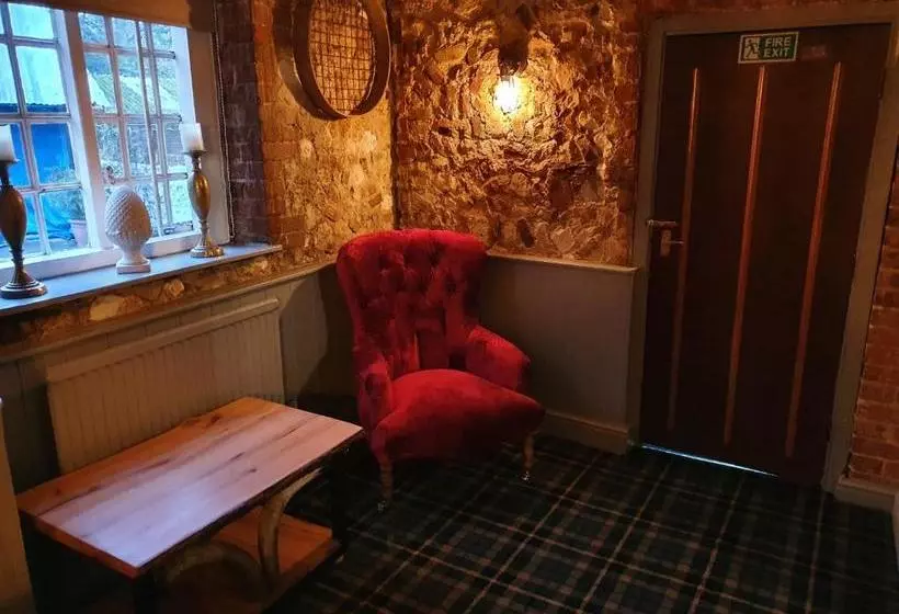 Hotelli The Bull Inn Walsingham