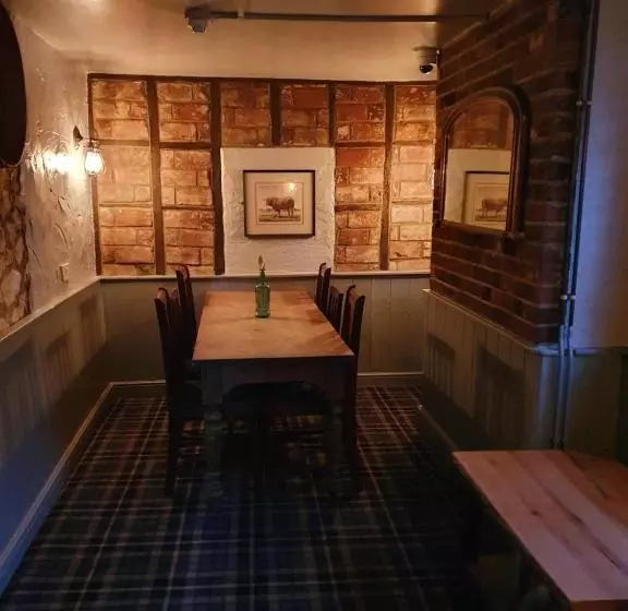 Hotelli The Bull Inn Walsingham