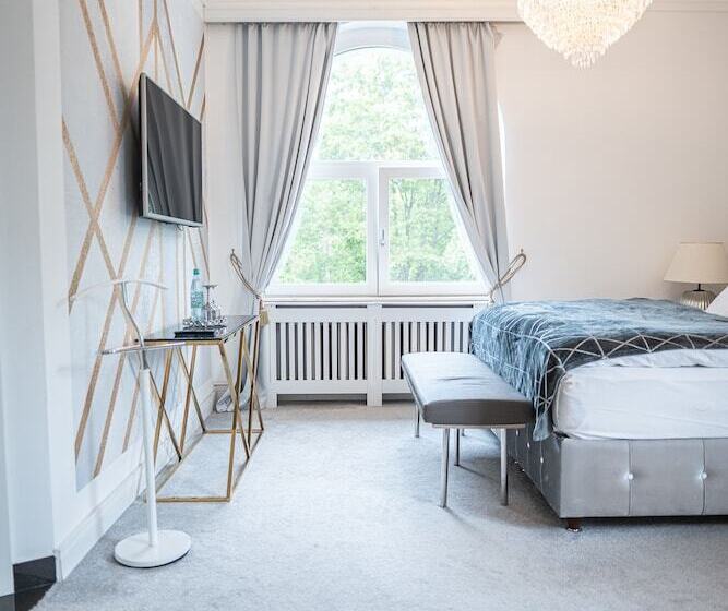 Отель Villa Bowdy