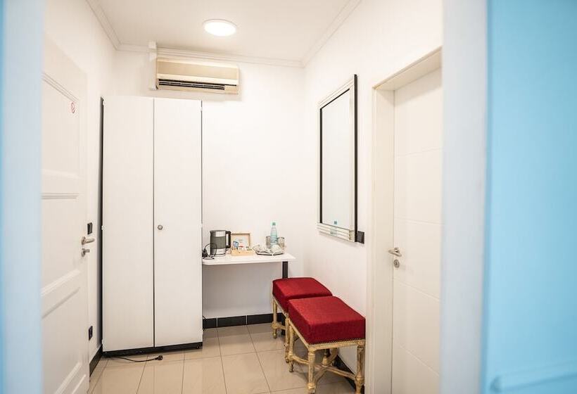 Отель Villa Bowdy