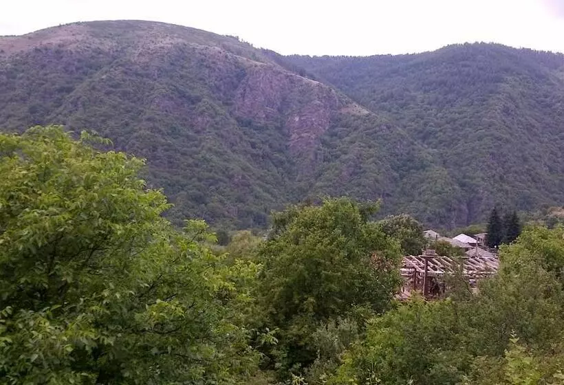 ペンション Bazoteva House