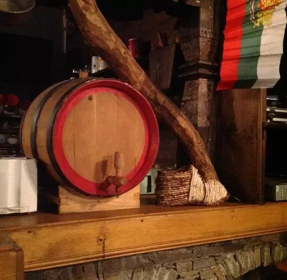 ペンション Bazoteva House