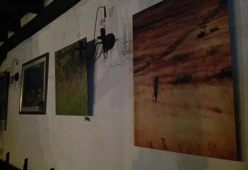 ペンション Bazoteva House