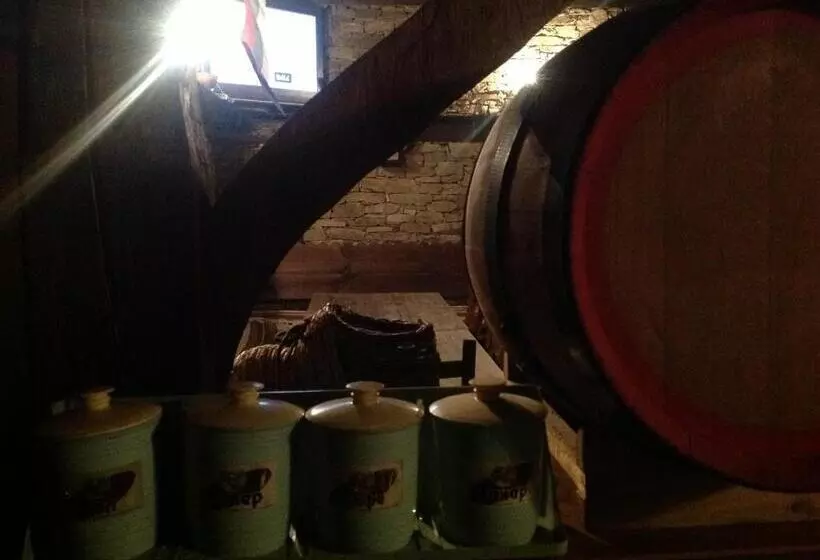 ペンション Bazoteva House