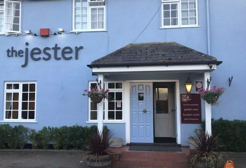The Jester Country Inn
