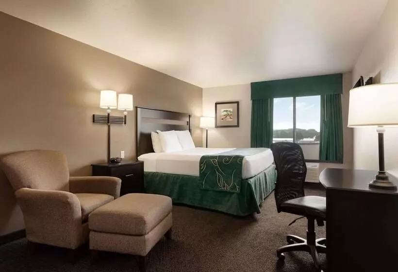 Отель Baymont By Wyndham Wellington