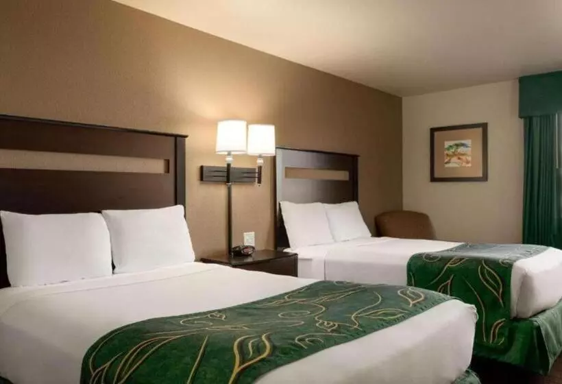 Отель Baymont By Wyndham Wellington