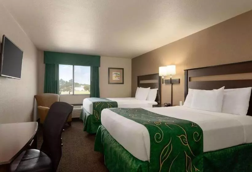 Отель Baymont By Wyndham Wellington