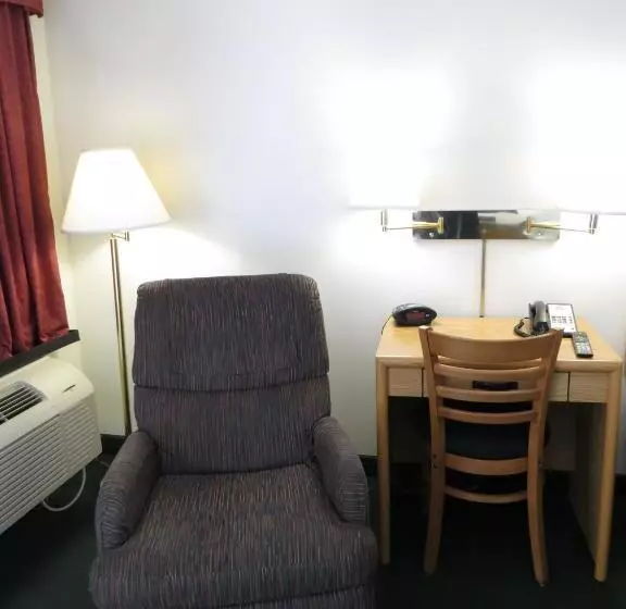 Отель Baymont By Wyndham Wellington