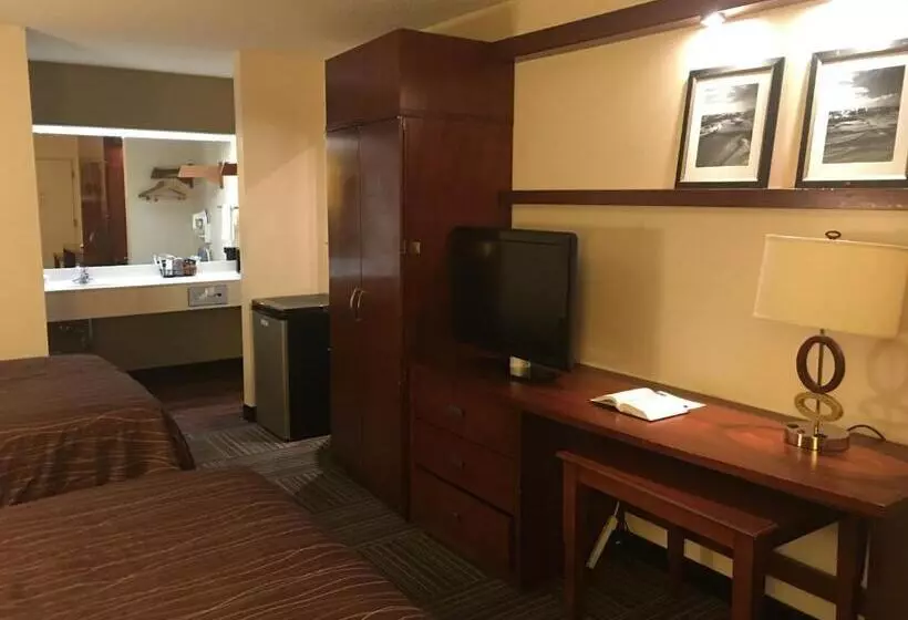 Hotelli Nation S Inn