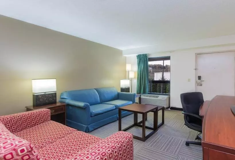 Hotelli Nation S Inn