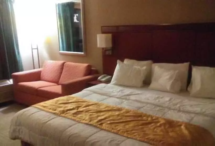 Hotelli Nation S Inn