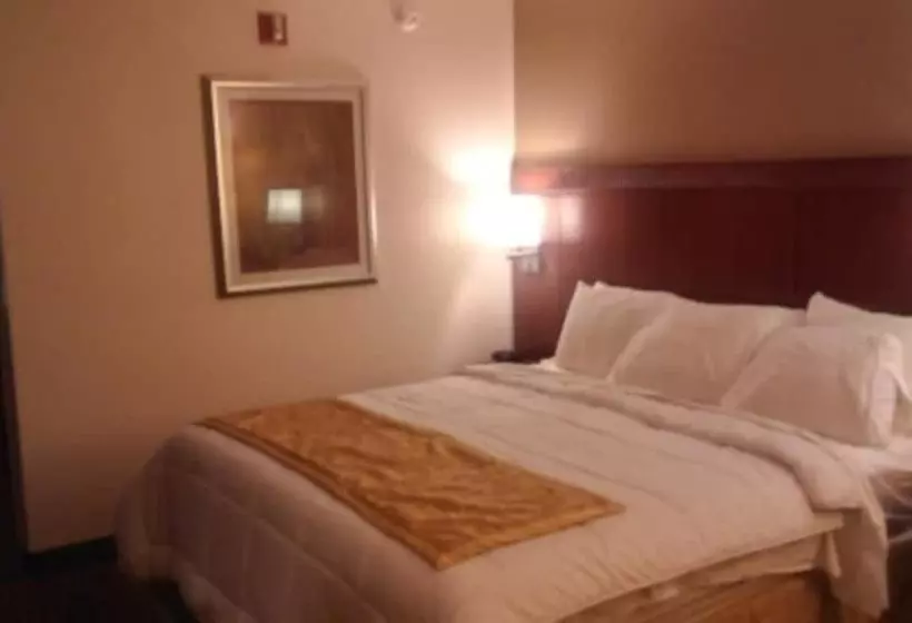 Hotelli Nation S Inn