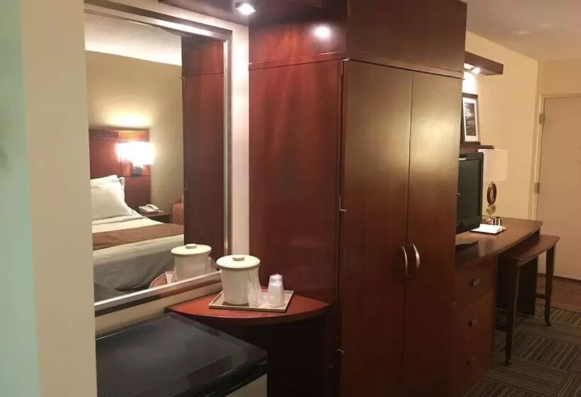 Hotelli Nation S Inn