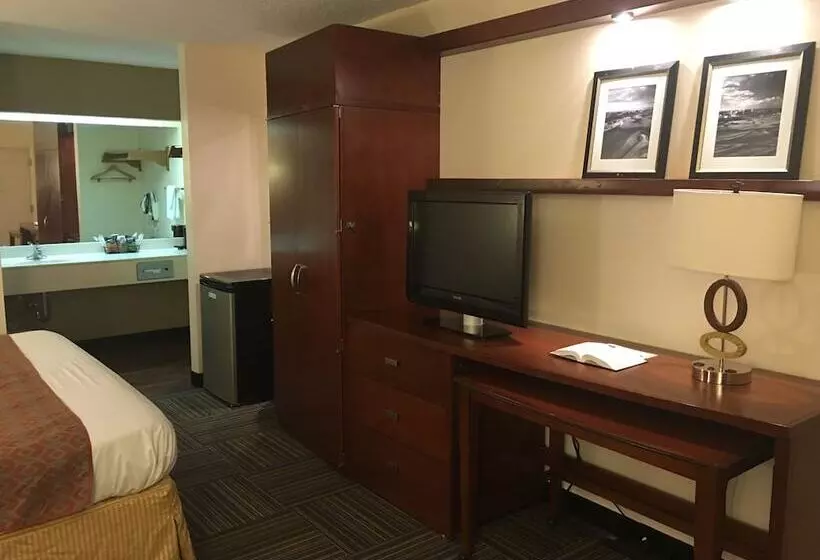 Hotelli Nation S Inn