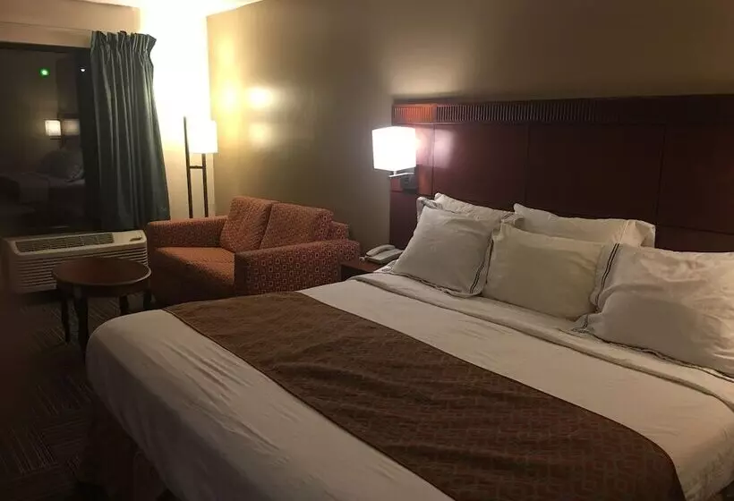 Hotelli Nation S Inn