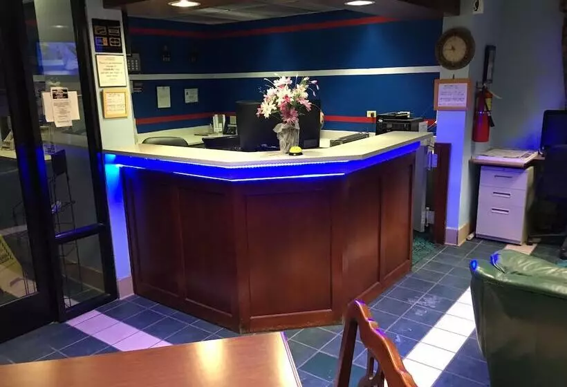 Hotelli Nation S Inn