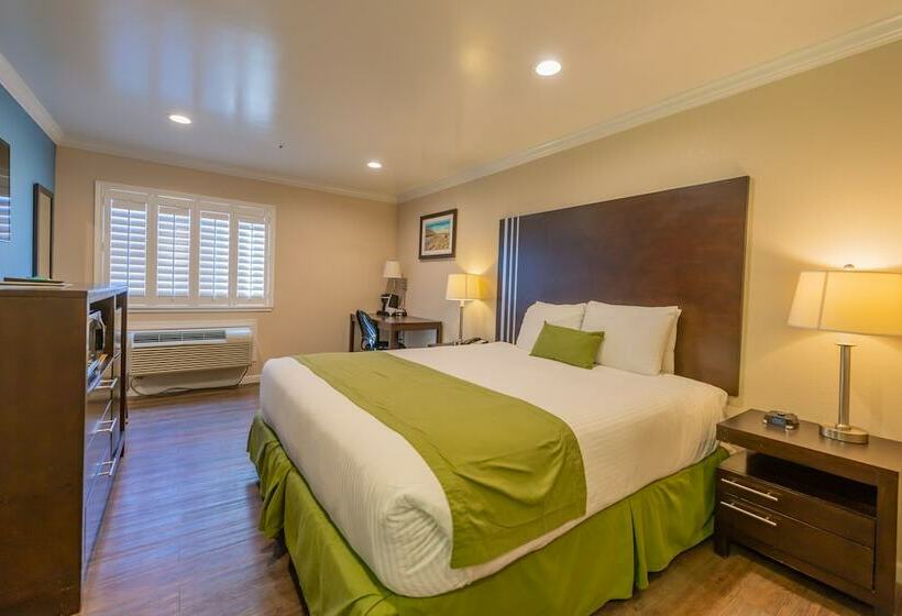 فندق Ocean Pacific Lodge