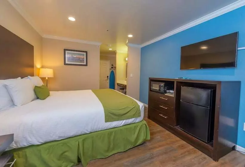 酒店 Ocean Pacific Lodge